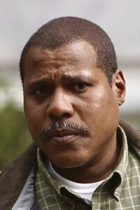 Porträt von Bill Nunn