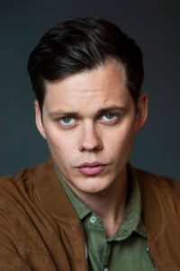 Porträt von Bill Skarsgård