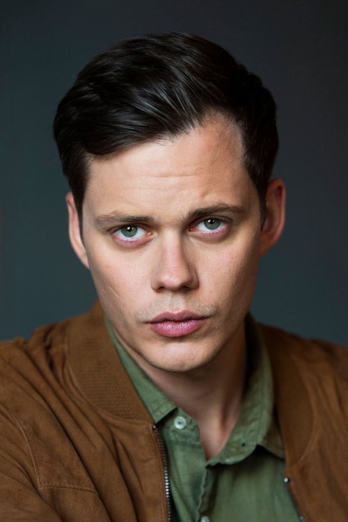 Porträt von Bill Skarsgård