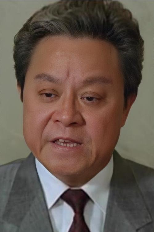 Porträt von Bill Tung