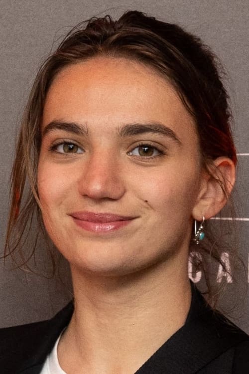 Porträt von Billie Blain
