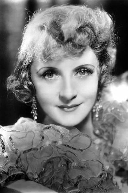 Porträt von Billie Burke