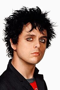 Porträt von Billie Joe Armstrong