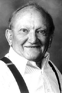 Porträt von Billy Barty
