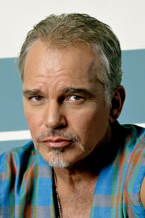 Porträt von Billy Bob Thornton