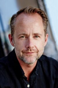 Porträt von Billy Boyd