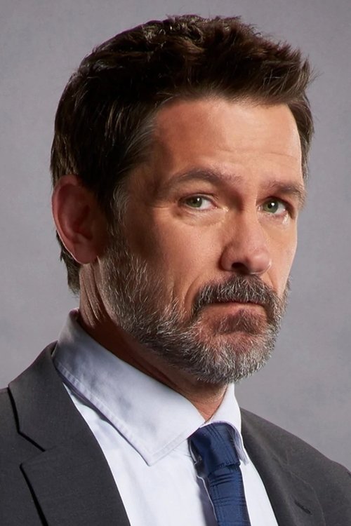 Porträt von Billy Campbell