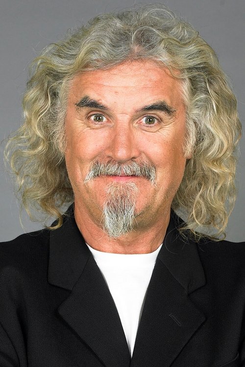 Porträt von Billy Connolly