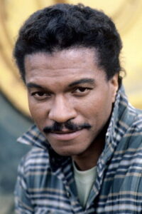 Porträt von Billy Dee Williams