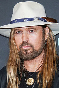 Porträt von Billy Ray Cyrus