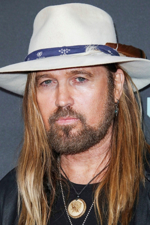 Porträt von Billy Ray Cyrus