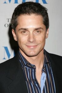 Porträt von Billy Warlock
