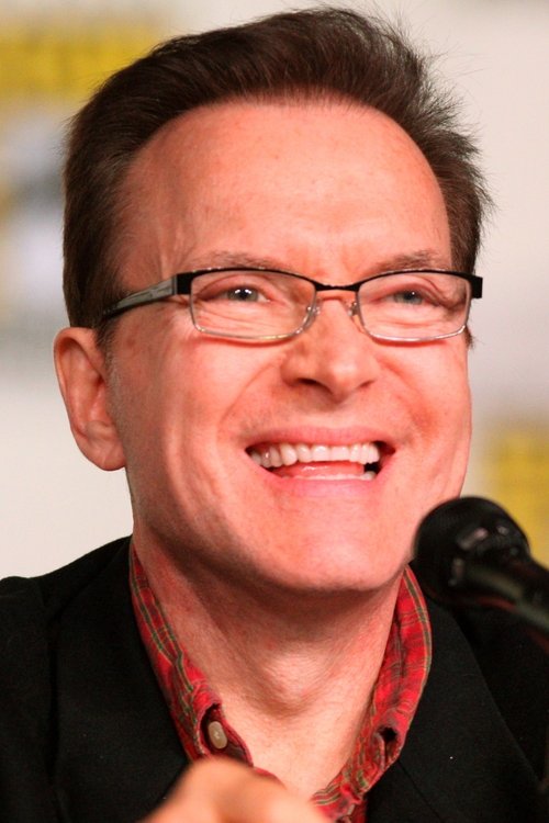 Porträt von Billy West