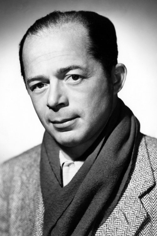 Porträt von Billy Wilder