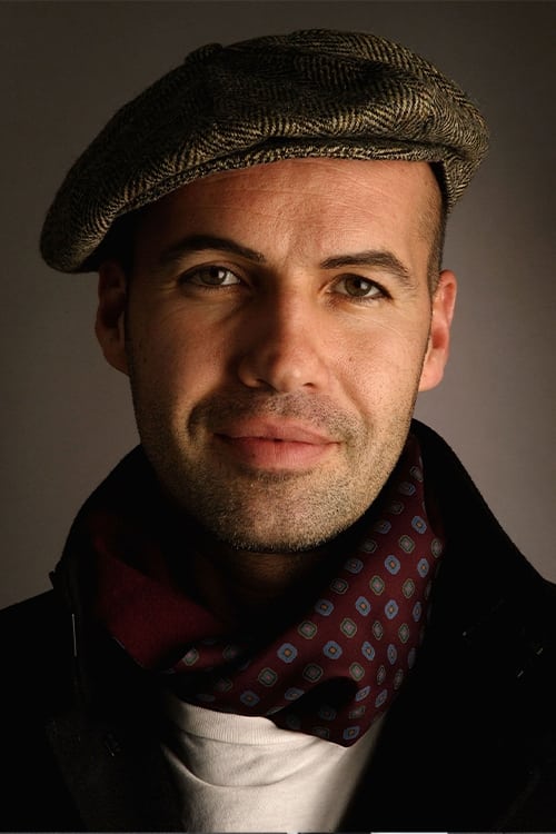 Porträt von Billy Zane