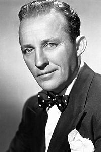 Porträt von Bing Crosby