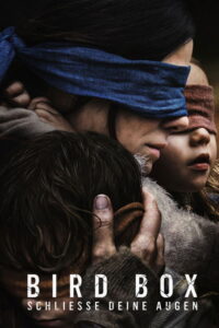 Filmplakat zu Bird Box - Schließe deine Augen