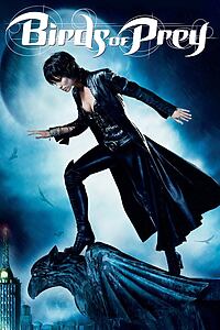 Serienplakat zu Birds of Prey