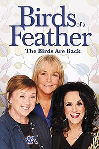 Serienplakat zu Birds of a Feather