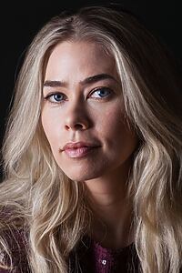 Porträt von Birgitte Hjort Sørensen