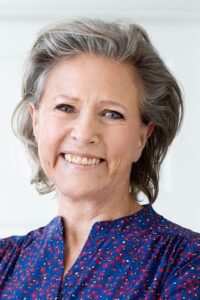 Porträt von Birthe Neumann
