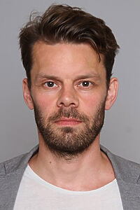 Porträt von Björn Thors