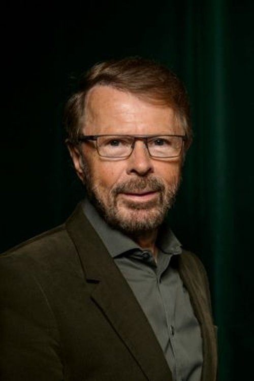 Porträt von Björn Ulvaeus