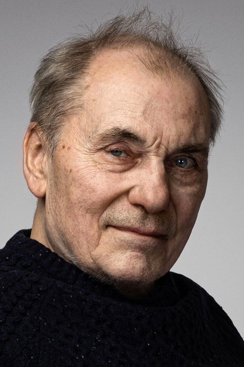 Porträt von Bjørn Sundquist