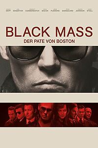 Filmplakat zu Black Mass