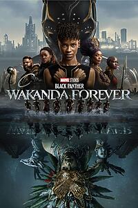Filmplakat zu Black Panther: Wakanda Forever