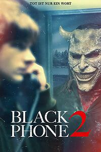 Filmplakat zu Black Phone 2