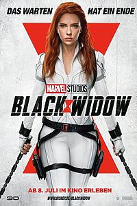 Filmplakat zu Black Widow