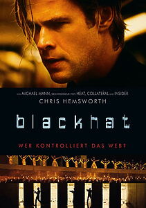 Filmplakat zu Blackhat