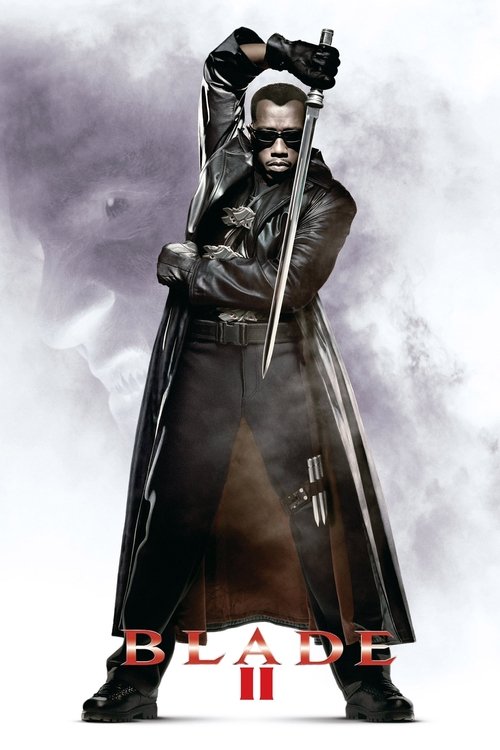 Filmplakat zu Blade II