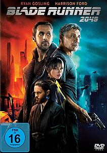 Filmplakat zu Blade Runner 2049
