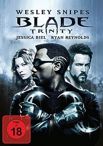 Filmplakat zu Blade: Trinity
