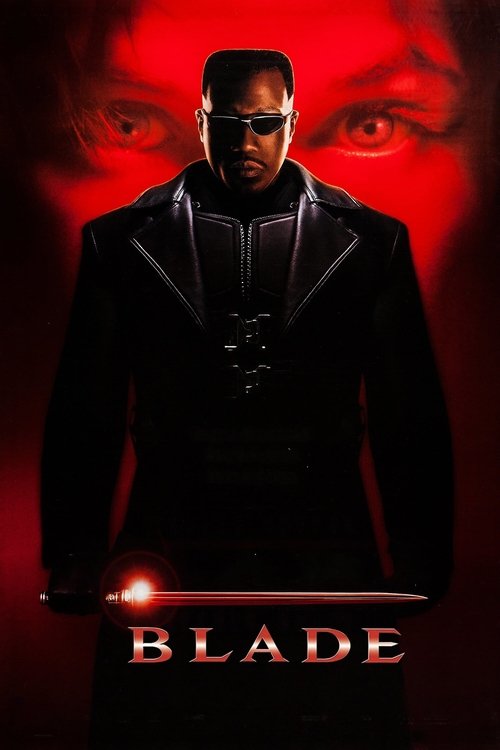 Filmplakat zu Blade