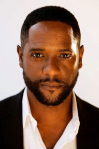Porträt von Blair Underwood