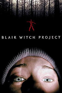 Filmplakat zu Blair Witch Project