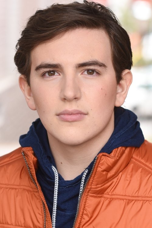 Porträt von Blake Cooper