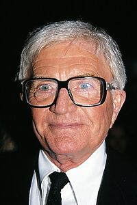 Porträt von Blake Edwards