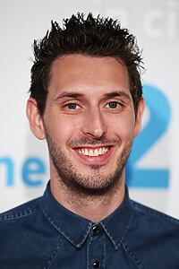 Porträt von Blake Harrison