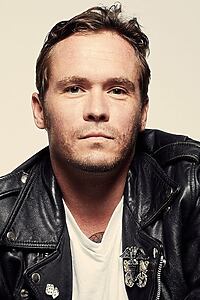 Porträt von Blake Heron