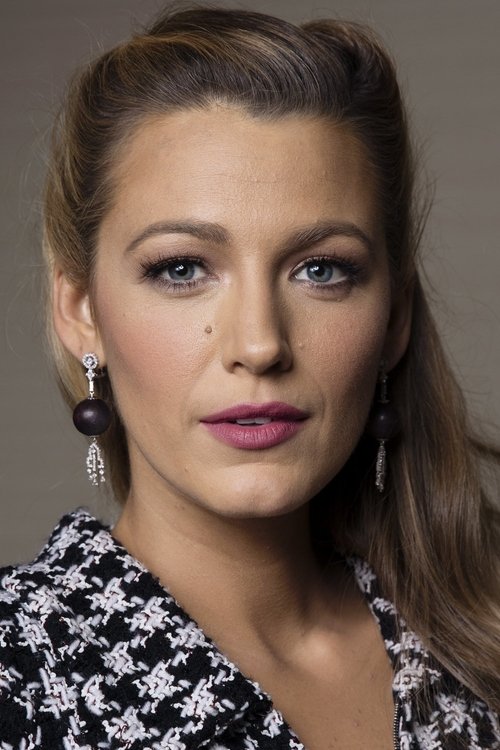 Porträt von Blake Lively