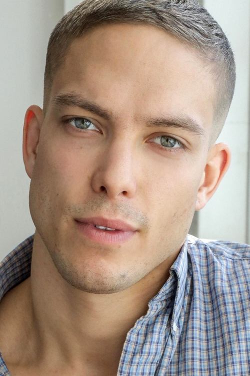 Porträt von Blake Richardson