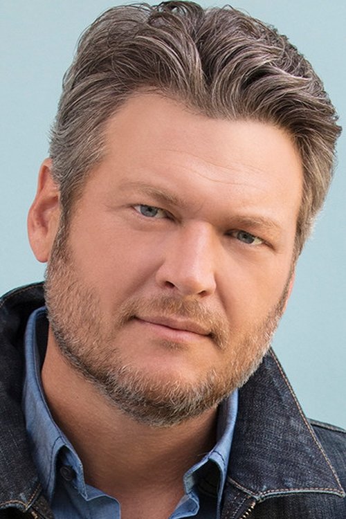 Porträt von Blake Shelton