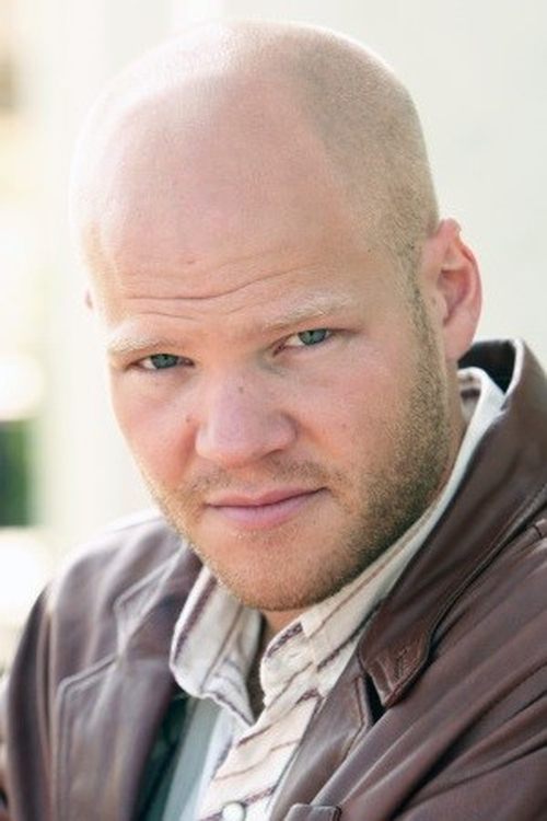 Porträt von Blake Shields
