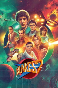 Serienplakat zu Blake’s 7