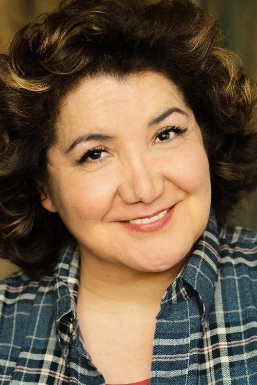 Porträt von Blanca Araceli