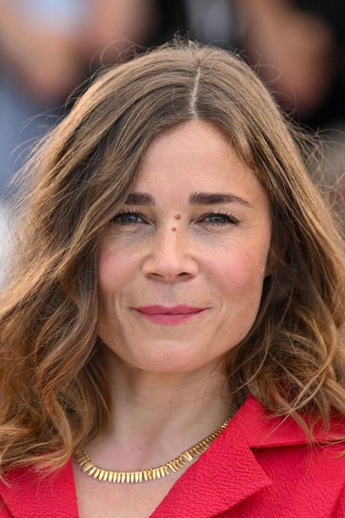 Porträt von Blanche Gardin